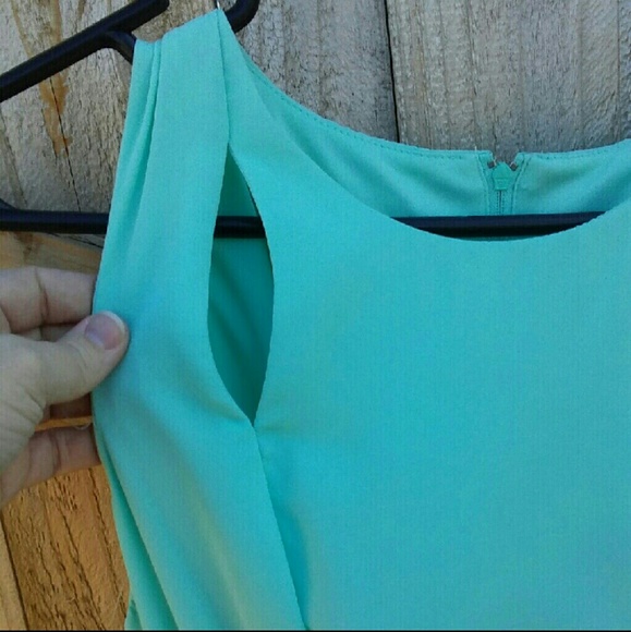 NWT Bisou Bisou fly away maxi (sz 6) - Picture 6 of 7